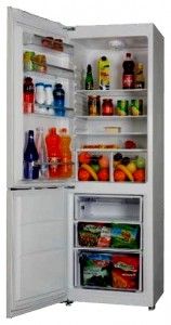 Vestel VNF 386 VSM Холодильник фотография