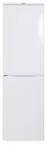 Shivaki SHRF-375CDW Холодильник фото