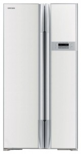 Hitachi R-S700EUC8GWH Холодильник фото