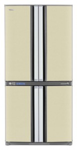 Sharp SJ-F72PCBE Холодильник фото