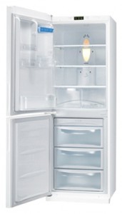 LG GC-B359 PVCK Buzdolabı fotoğraf
