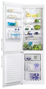 Zanussi ZRB 38338 WA Холодильник фотография