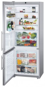 Liebherr CBNesf 5113 Холодильник фотография