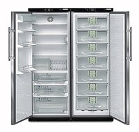 Liebherr SBSes 6101 Холодильник фото