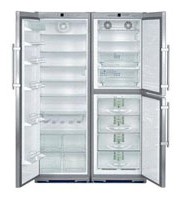 Liebherr SBSes 7001 Холодильник фотография