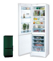 Vestfrost BKF 404 Green Холодильник фотография