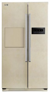 LG GW-C207 QEQA šaldytuvas nuotrauka