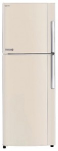 Sharp SJ-391SBE Холодильник фотография