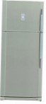 Sharp SJ-P692NGR Tủ lạnh
