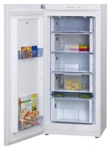 Hansa FZ200BPW Refrigerator larawan