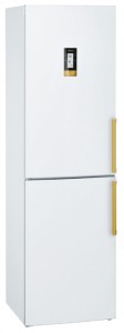 Bosch KGN39AW18 Хладилник снимка