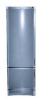 Vestfrost BKF 420 B40 Silver Refrigerator larawan