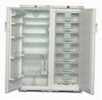 Liebherr SBS 6301 Refrigerator