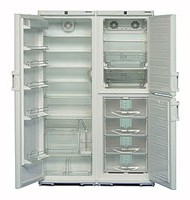 Liebherr SBS 7001 Tủ lạnh ảnh
