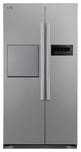 LG GW-C207 QLQA ตู้เย็น รูปถ่าย