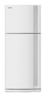 Hitachi R-Z572EU9PWH Холодильник фотография
