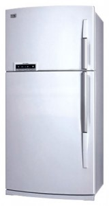 LG GR-R712 JTQ Buzdolabı fotoğraf