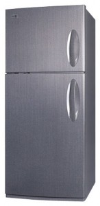 LG GR-S602 ZTC ตู้เย็น รูปถ่าย