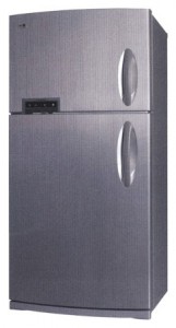 LG GR-S712 ZTQ Хладилник снимка