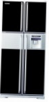 Hitachi R-W662FU9XGBK Køleskab