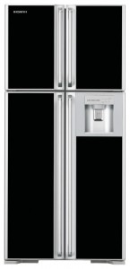 Hitachi R-W662EU9GBK Холодильник фотография