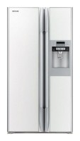 Hitachi R-S702GU8GWH Tủ lạnh ảnh