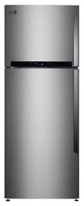 LG GN-M492 GLHW Refrigerator larawan