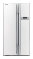 Hitachi R-M702EU8GWH Холодильник фото