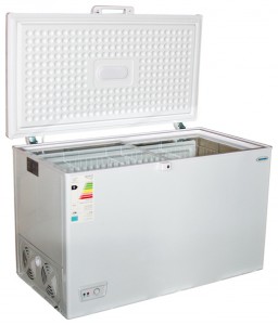 RENOVA FC-350G Холодильник фотография