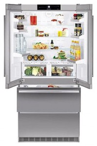 Liebherr CBNes 6256 Холодильник фотография