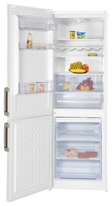 BEKO CS 234031 Tủ lạnh ảnh