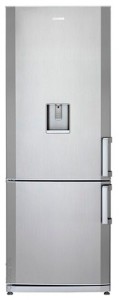 BEKO CH 142120 DX Холодильник фото
