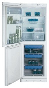 Indesit BAN 12 Buzdolabı fotoğraf