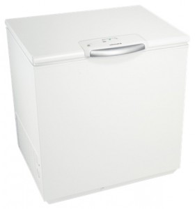 Electrolux ECN 21108 W Tủ lạnh ảnh