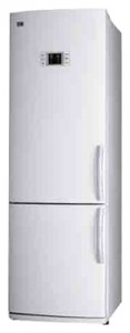 LG GA-B399 UVQA Refrigerator larawan
