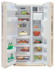 LG GC-P207 WVKA Refrigerator larawan