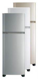 Sharp SJ-CT361RWH Холодильник фото