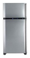 Sharp SJ-PT640RS Холодильник фото