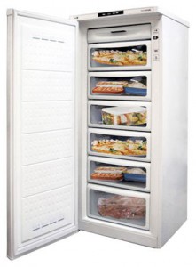 LG GC-204 SQA Refrigerator larawan