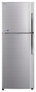 Sharp SJ-300SSL Холодильник фотография