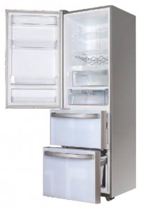 Kaiser KK 65205 W Refrigerator larawan
