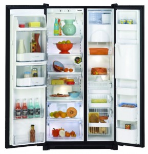 Amana AC 2225 GEK W Refrigerator larawan