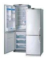 LG GR-409 SLQA 冷蔵庫 写真