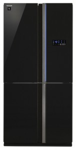Sharp SJ-FS820VBK Холодильник фотография