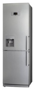 LG GA-F399 BTQA Холодильник фотография