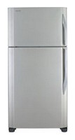 Sharp SJ-T690RSL Холодильник фотография