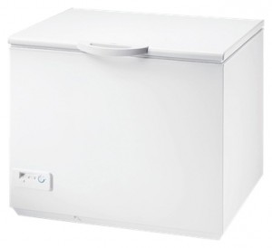 Zanussi ZFC 631 WAP Холодильник фотография