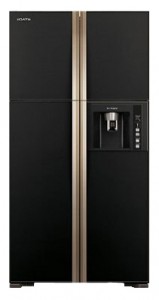 Hitachi R-W662PU3GGR Refrigerator larawan