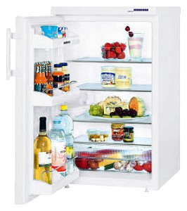 Liebherr KT 1440 Buzdolabı fotoğraf