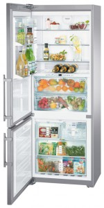 Liebherr CBNes 5167 Холодильник фото